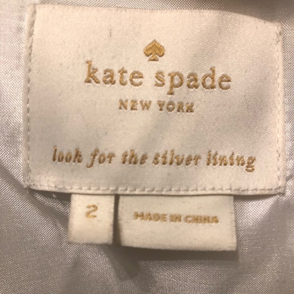Kate Spade Cupcake Dress - Picture 5 of 5